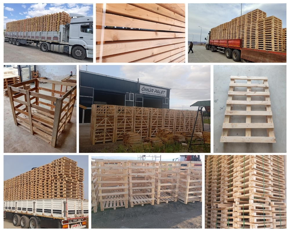 Oudorp Houten Kisten, Europallets Groothandel Kopen
